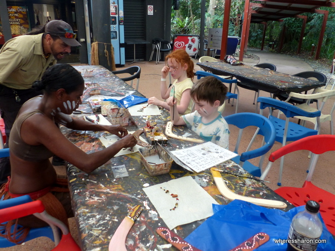 cairns things to do with kids