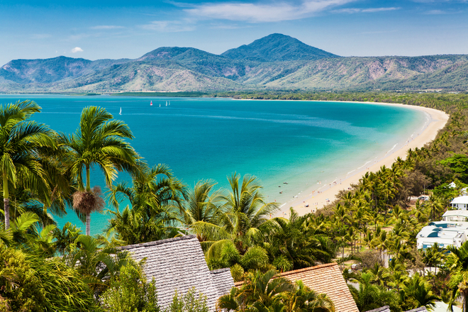 Four Mile Beach, Port Douglas