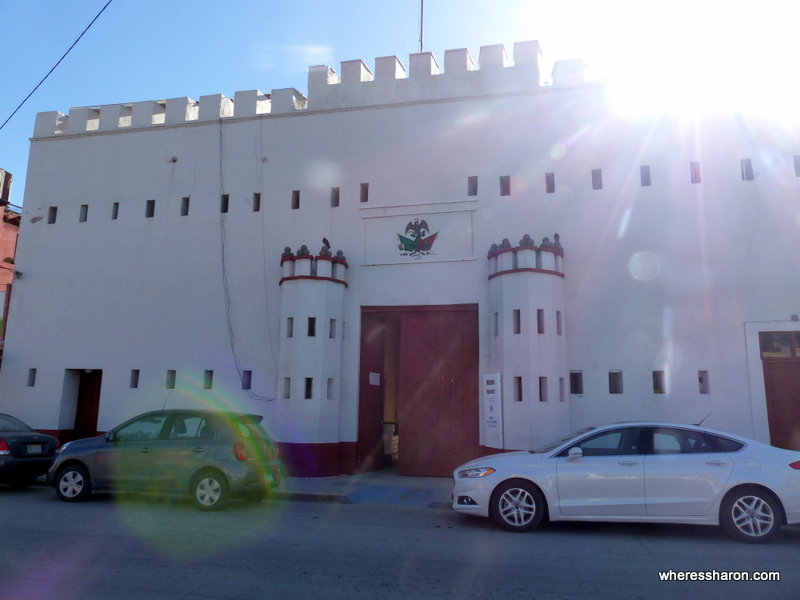 Museo de Historico Regional de Ensenada