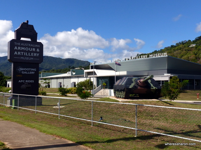 Australian Armoury and Artillery Museum