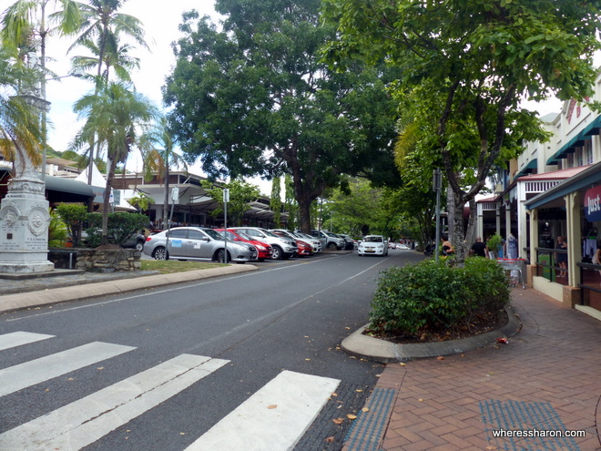 port douglas activities attractionsat macrossan street