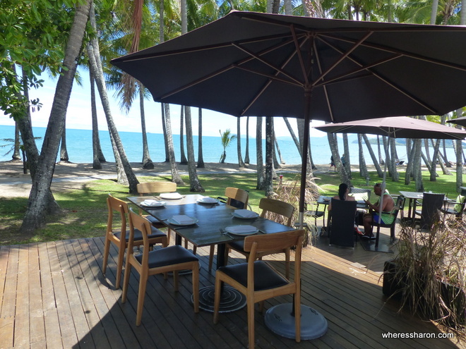 Nu Nu resturant palm cove