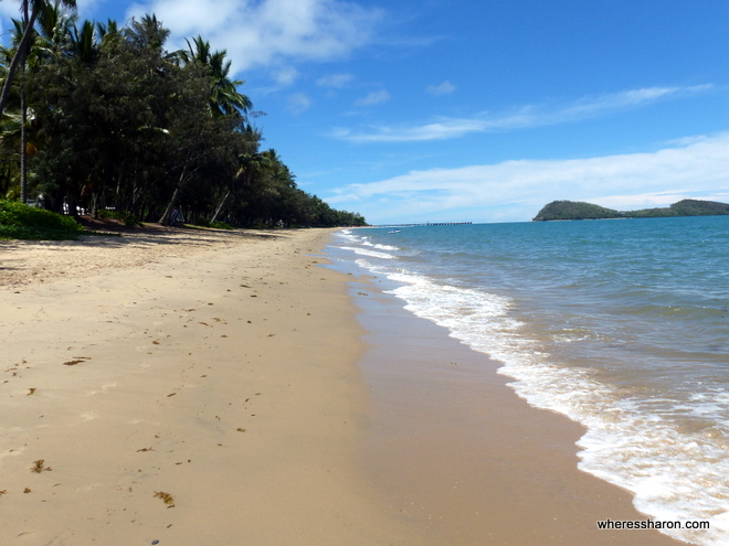 Palm Cove Beach