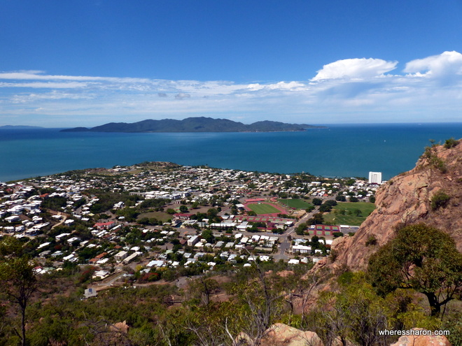 romantic things to do in townsville at castle hill