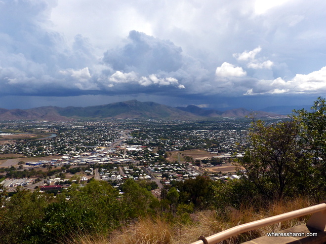 Castle Hill Townsville