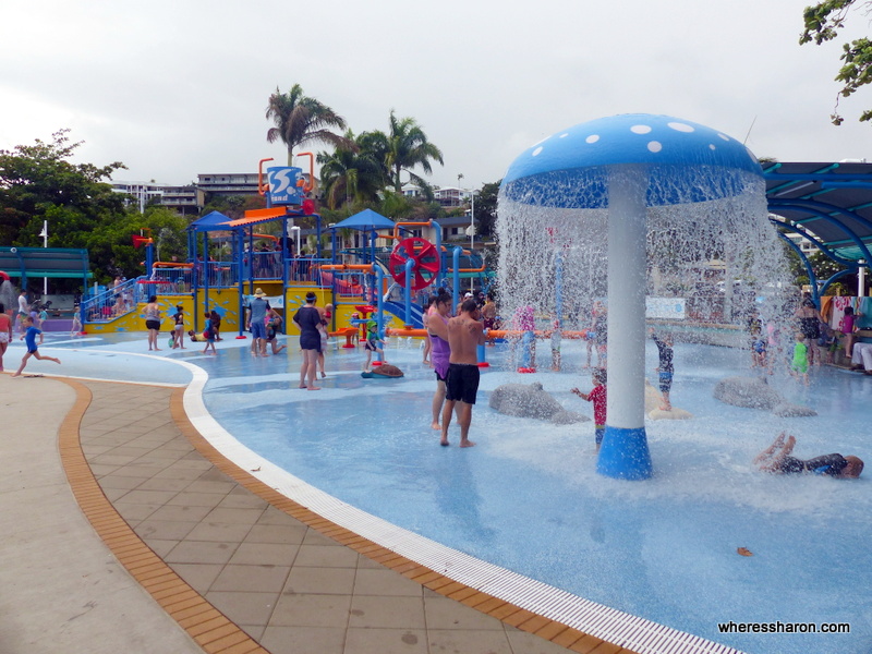 what to do around townsvilleat the strand waterpark