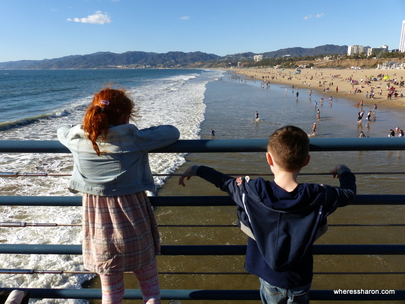 what to do in la for kids for free