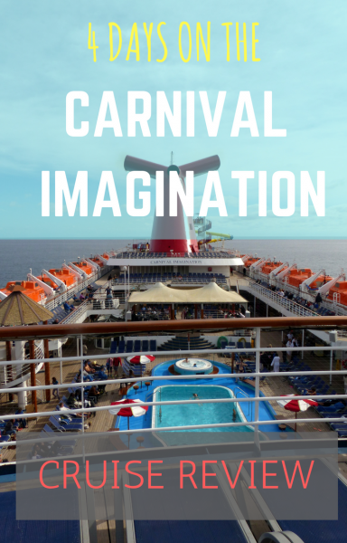 review carnival imagination