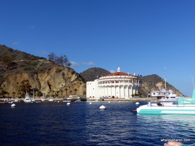 things to do in avalon catalina