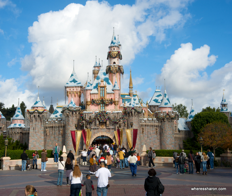 kid things to do in la at disneyland