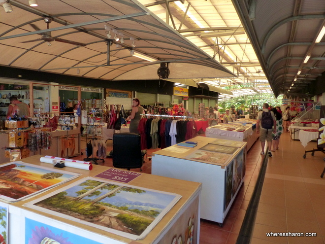 kuranda markets