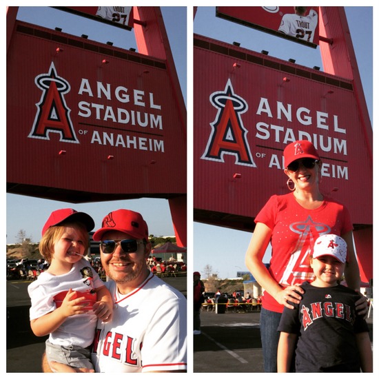 Angel’s Stadium