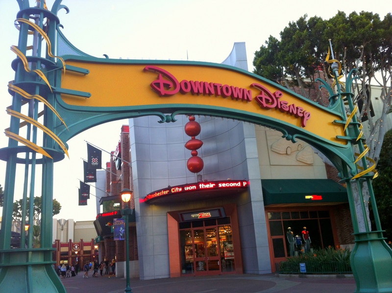 Downtown Disney