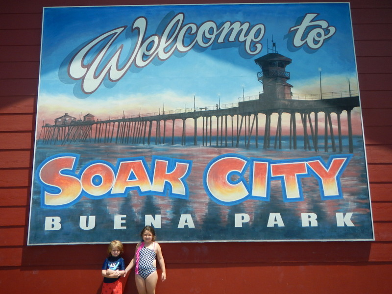 Soak City