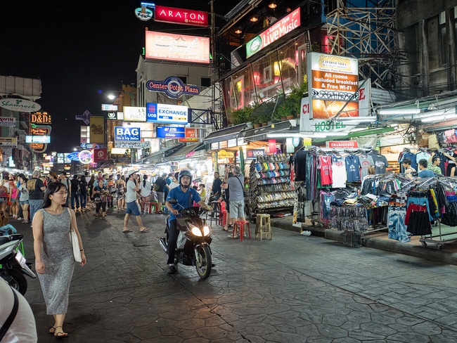 Khao San Road 