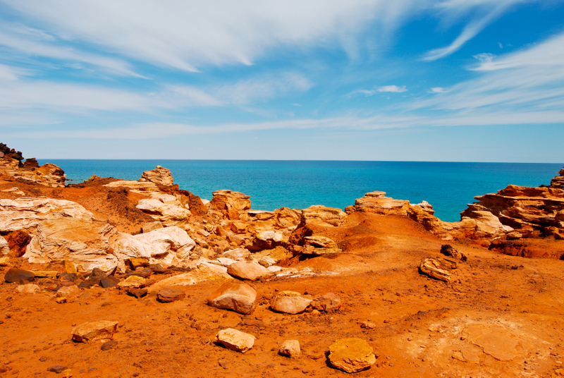 Gantheaume Point Broome