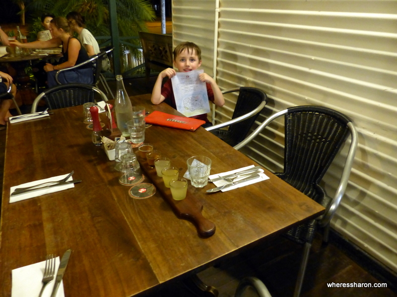 Matso Brewery broome activities attractions