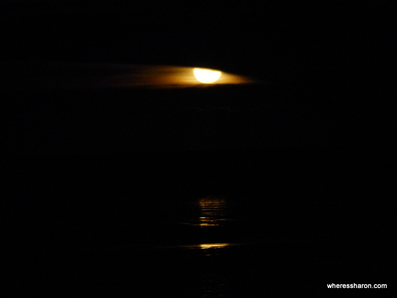 Staircase to the Moon Broome