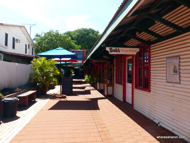 broome what to do in chinatown