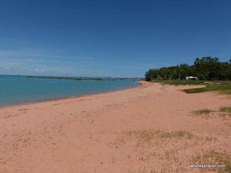 broome attractions things to do Town Beach