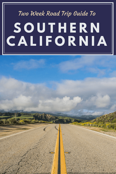 Things To Do In Southern California