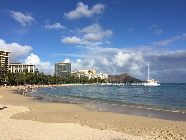 kid friendly activities oahu in Waikiki