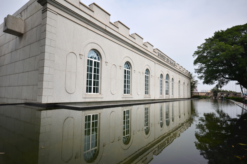 Museum of Macau