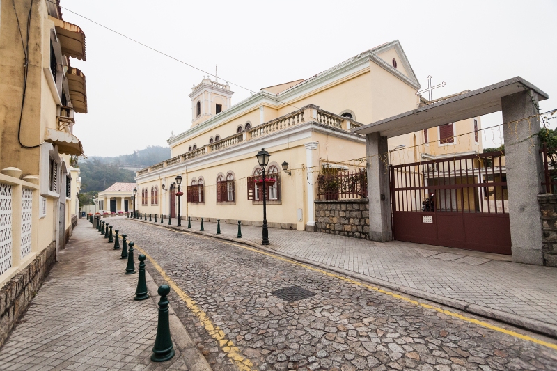 Taipa Houses Museum