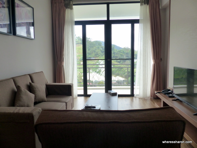 hotel in cameron highlands malaysia Nova Highlands Resort and Residence