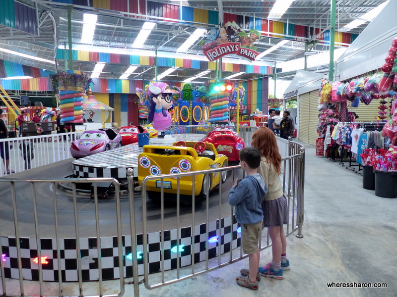 Holiday Park Cameron Highlands