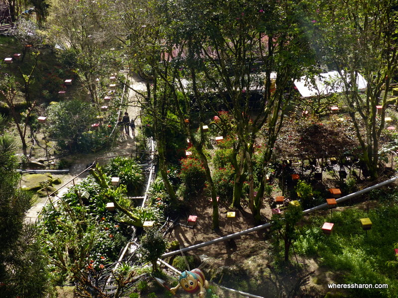 Ee Feng Gu Honey Bee Farm cameron highlands malaysia tourist attractions