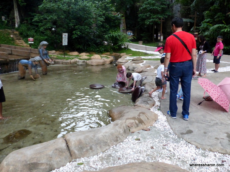 Sunway Lost World Review at tin valley