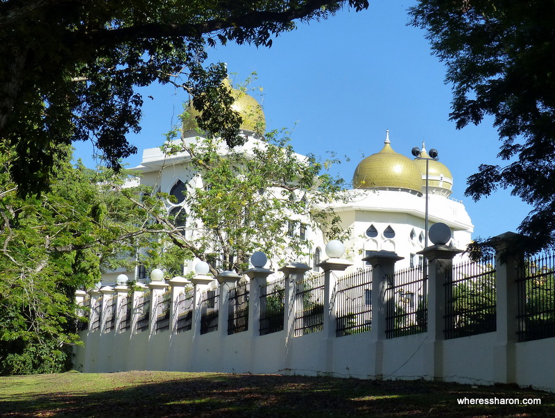 Istana Iskandariah