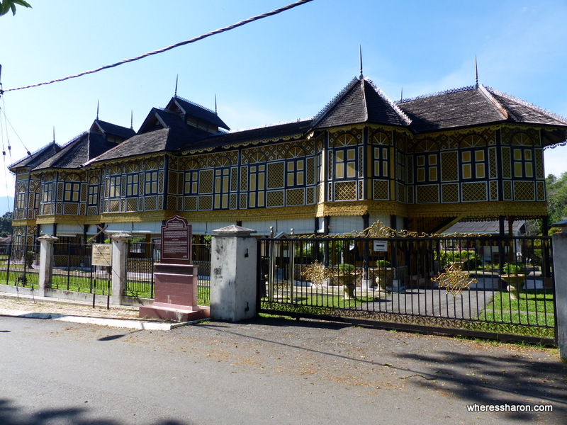 Istana Kenangan Kuala Kangsar Perak
