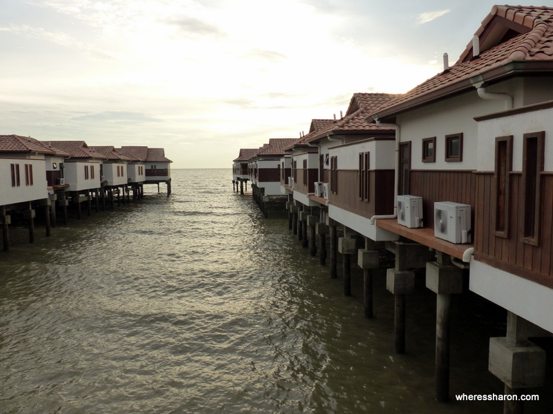 Best Villas Ever in our Grand Lexis Port Dickson Review