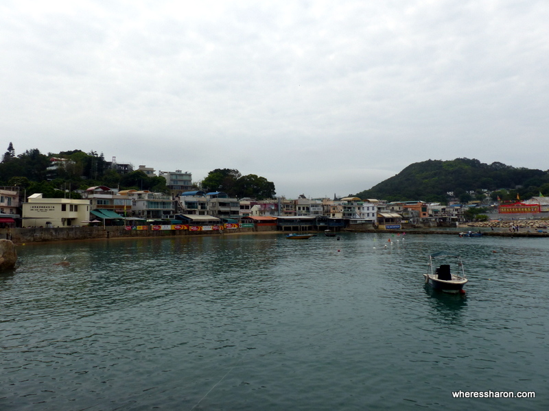 Lamma Island