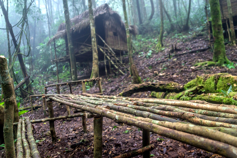 Orang Asli Village 