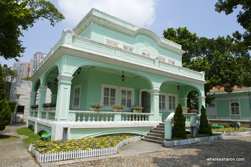 Taipa Houses Museum