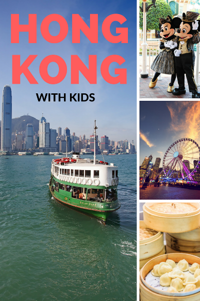 top things to do in Hong Kong with kids