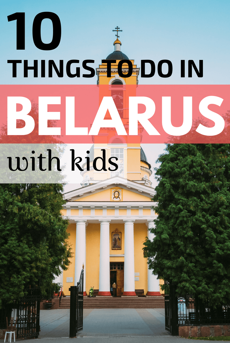 what to do in belarus