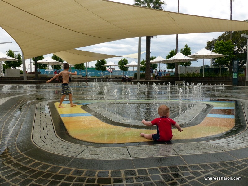 Elizabeth Quay