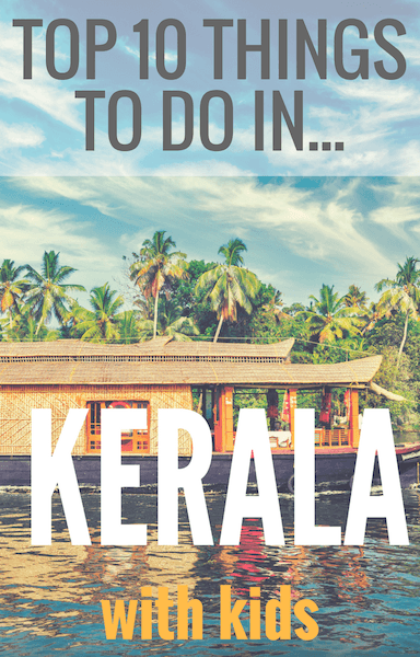 best tourist place in kerala for family