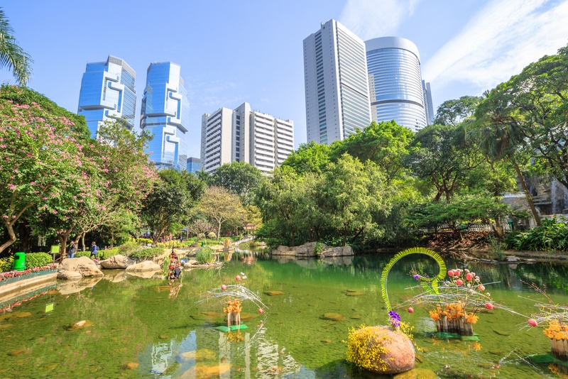 Hong Kong Park