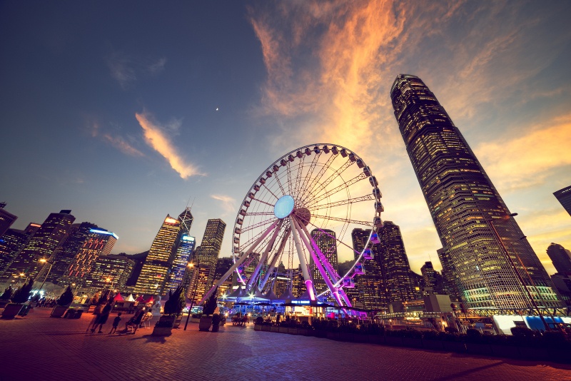 Hong Kong Observation Wheel