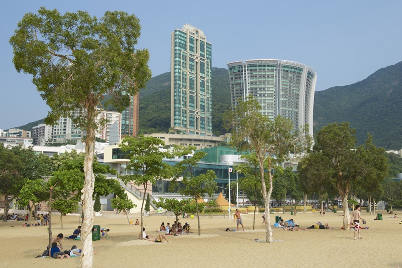 stanley beach hong kong