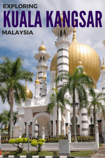 things to do in kuala kangsar malaysia