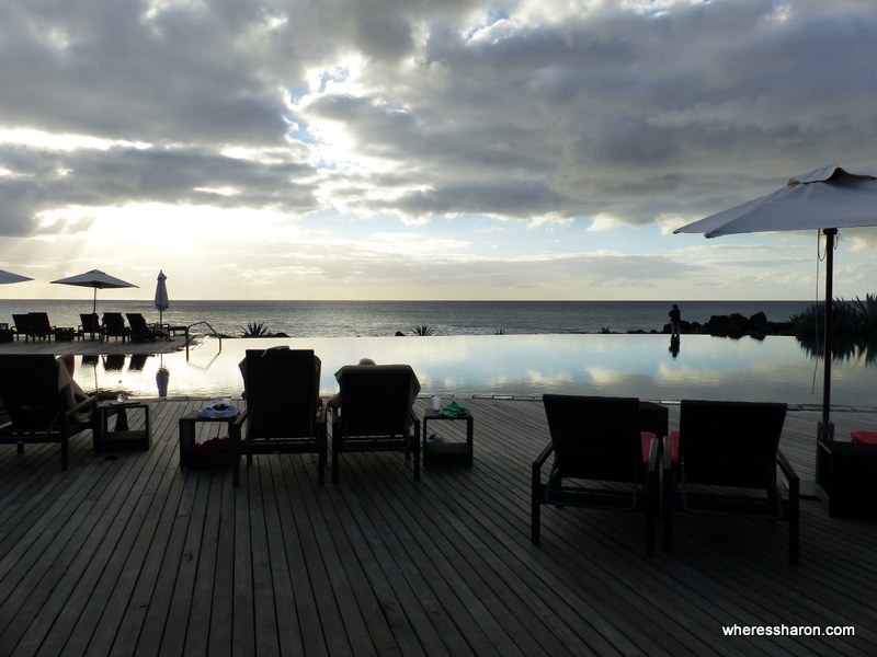 club med mauritius zen pool