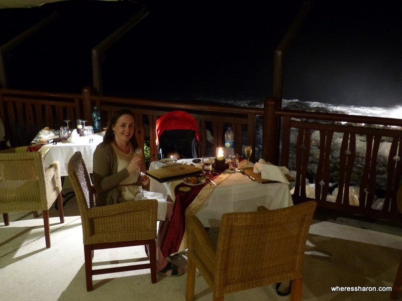 Restaurant La Phare Club Med Albion