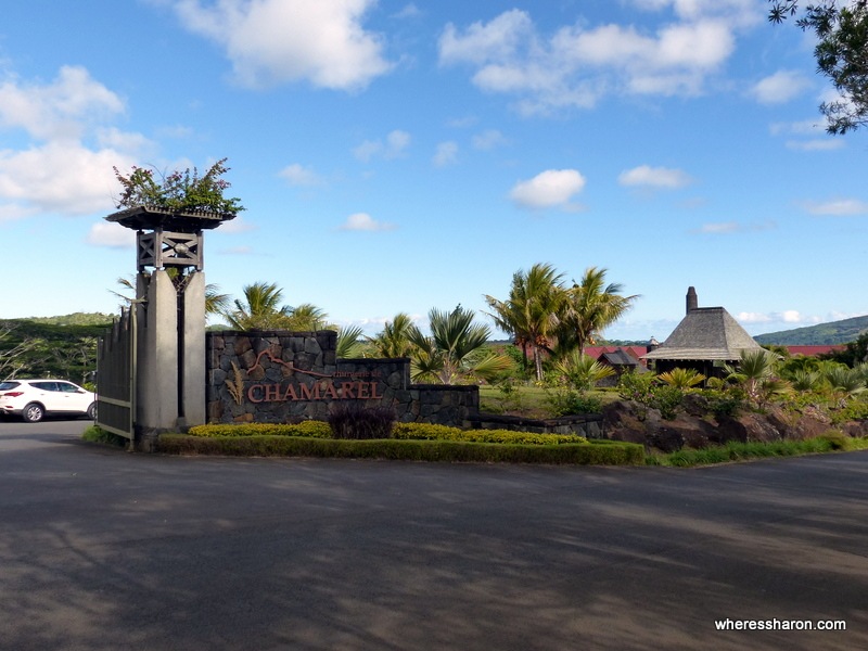 Rhumerie de Charamel places to visit mauritius