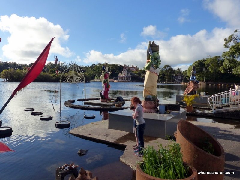 Grand Bassin things to do in mauritius at night